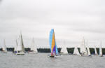 Annual Wallwork Regatta