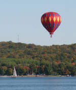  Fall by Air & Sea.