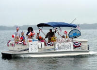 2010 Parade 3rd Place