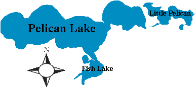 pelican lake